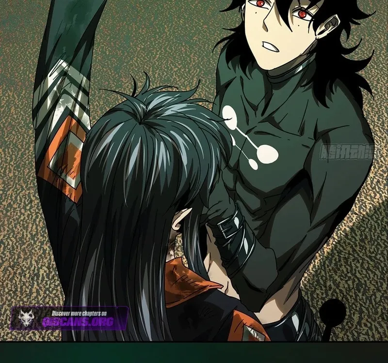 Read Formless Form (Colored) chapter 266 image 36 on Lezhin