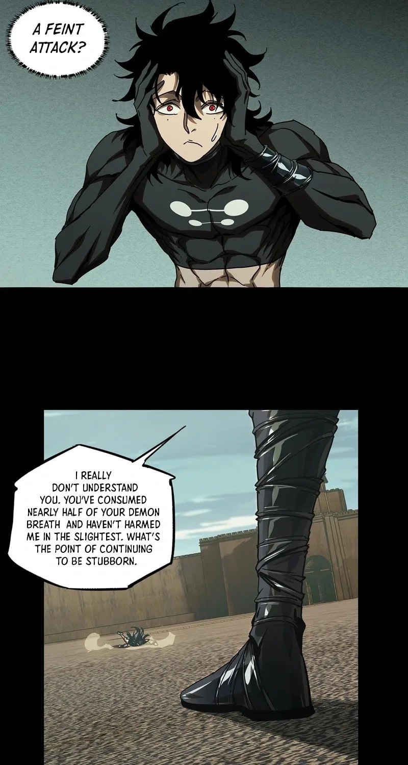Read Formless Form (Colored) chapter 266 image 39 on Lezhin