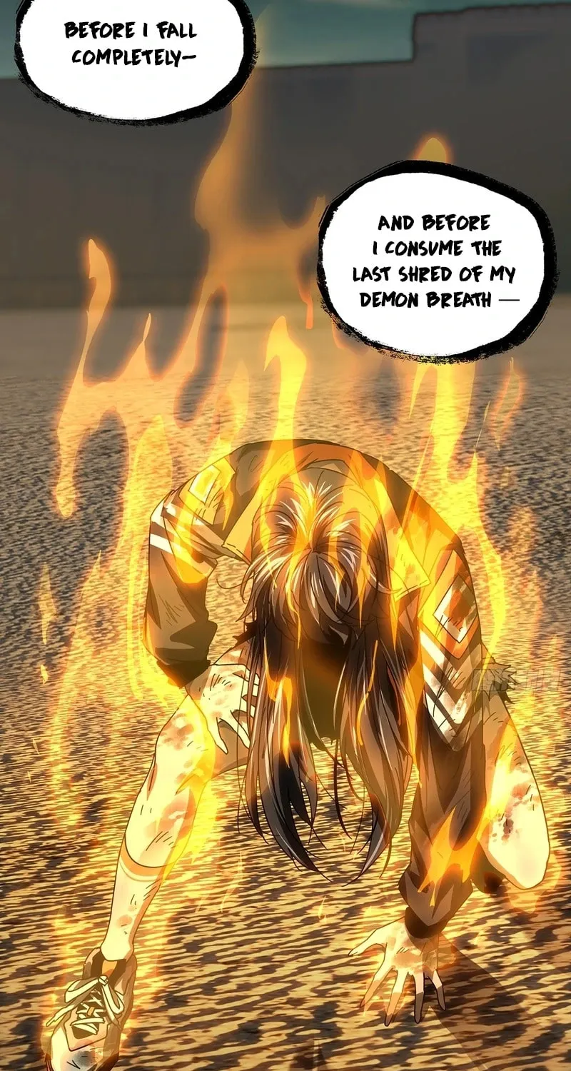 Read Formless Form (Colored) chapter 266 image 41 on Lezhin