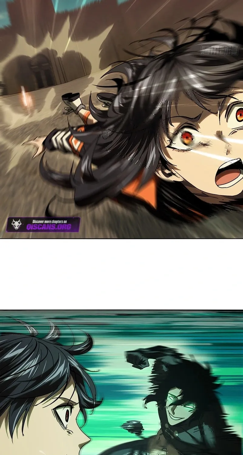 Read Formless Form (Colored) chapter 266 image 8 on Lezhin