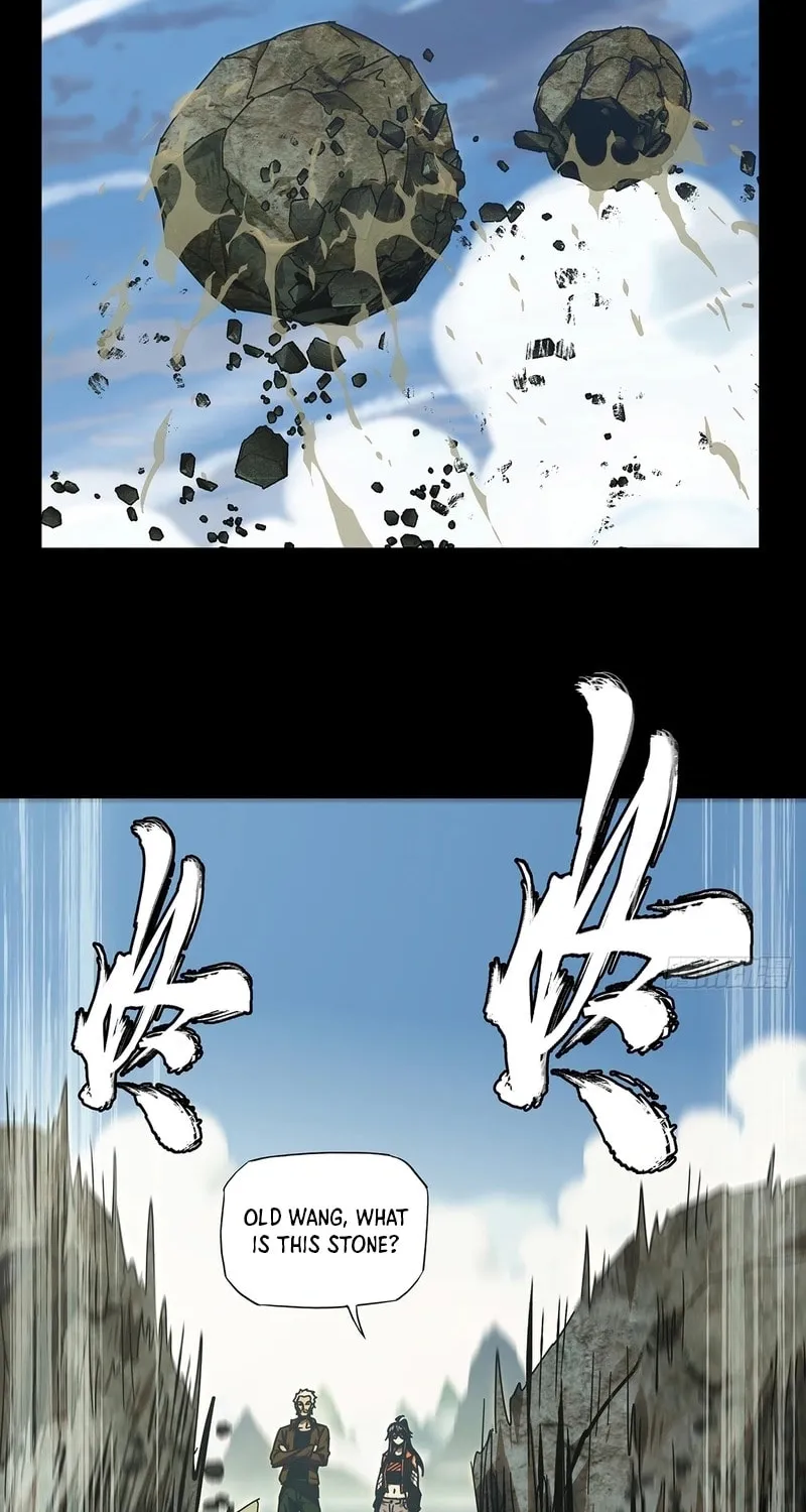 Read Formless Form (Colored) chapter 267 image 1 on Lezhin