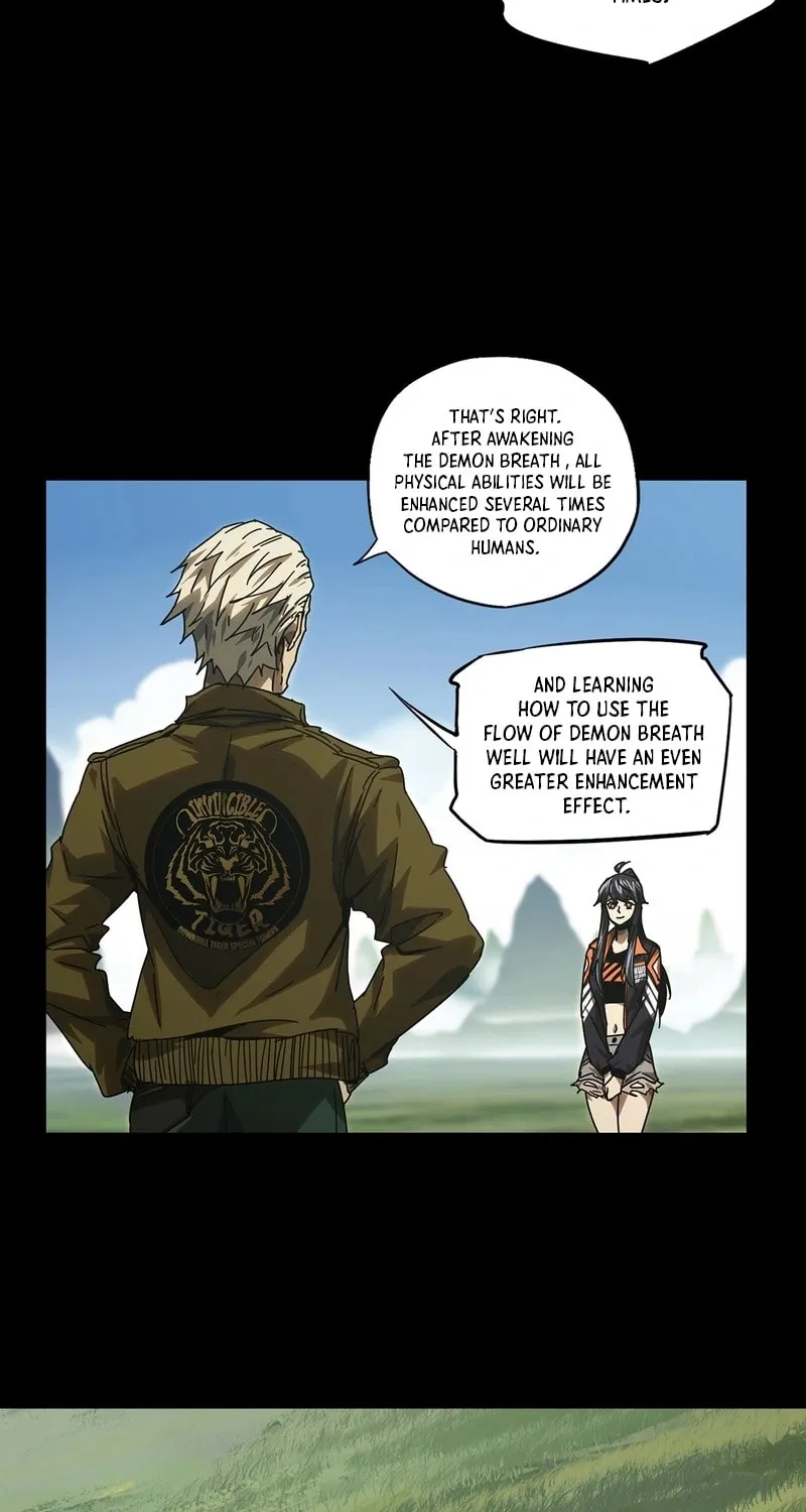Read Formless Form (Colored) chapter 267 image 10 on Lezhin