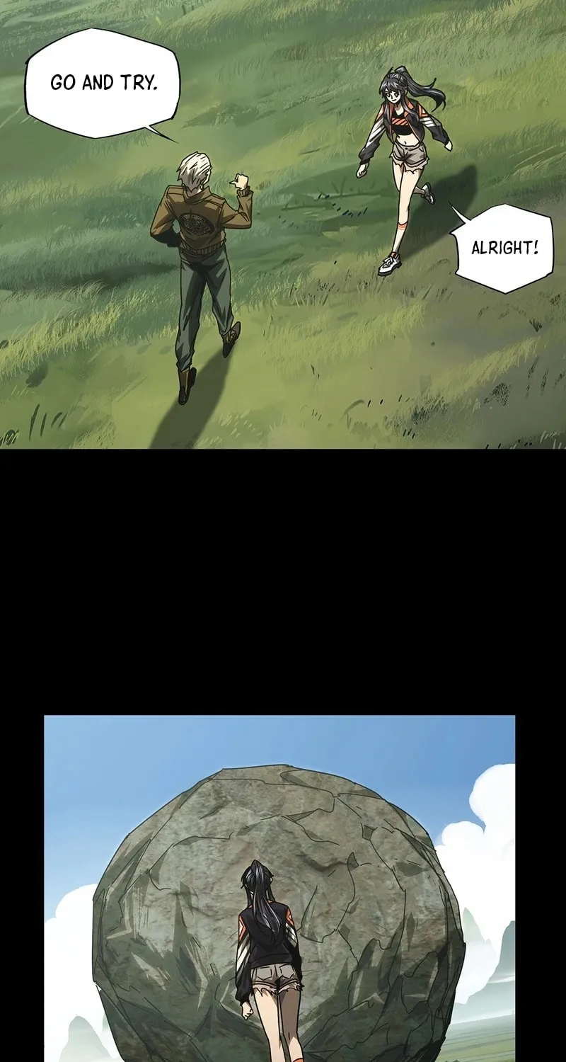 Read Formless Form (Colored) chapter 267 image 11 on Lezhin