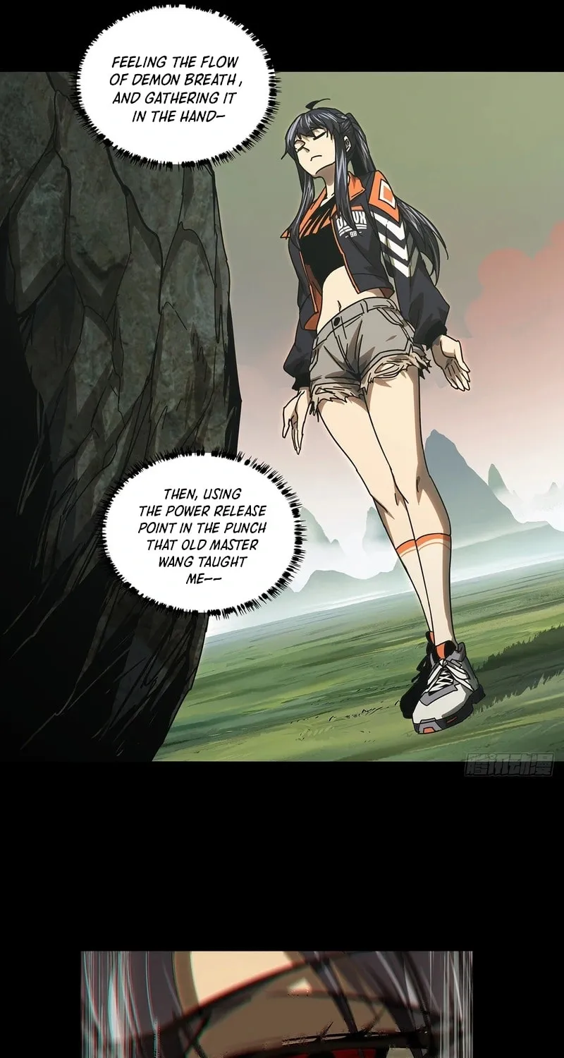 Read Formless Form (Colored) chapter 267 image 13 on Lezhin