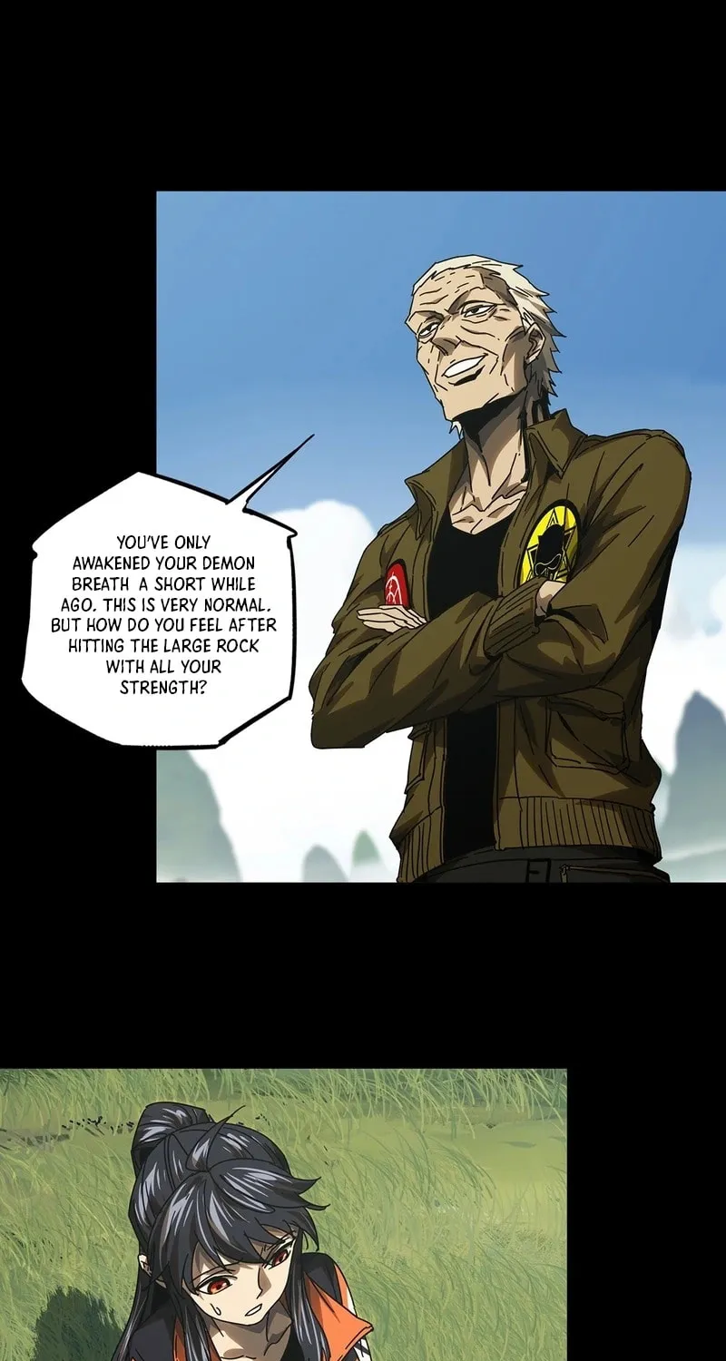 Read Formless Form (Colored) chapter 267 image 17 on Lezhin
