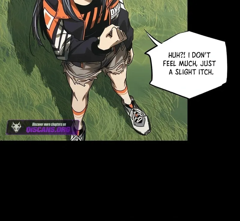 Read Formless Form (Colored) chapter 267 image 18 on Lezhin