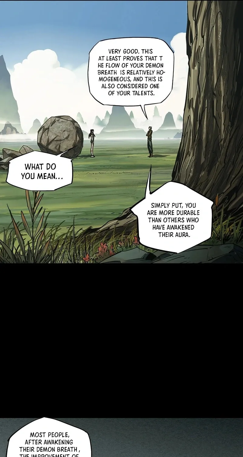 Read Formless Form (Colored) chapter 267 image 19 on Lezhin