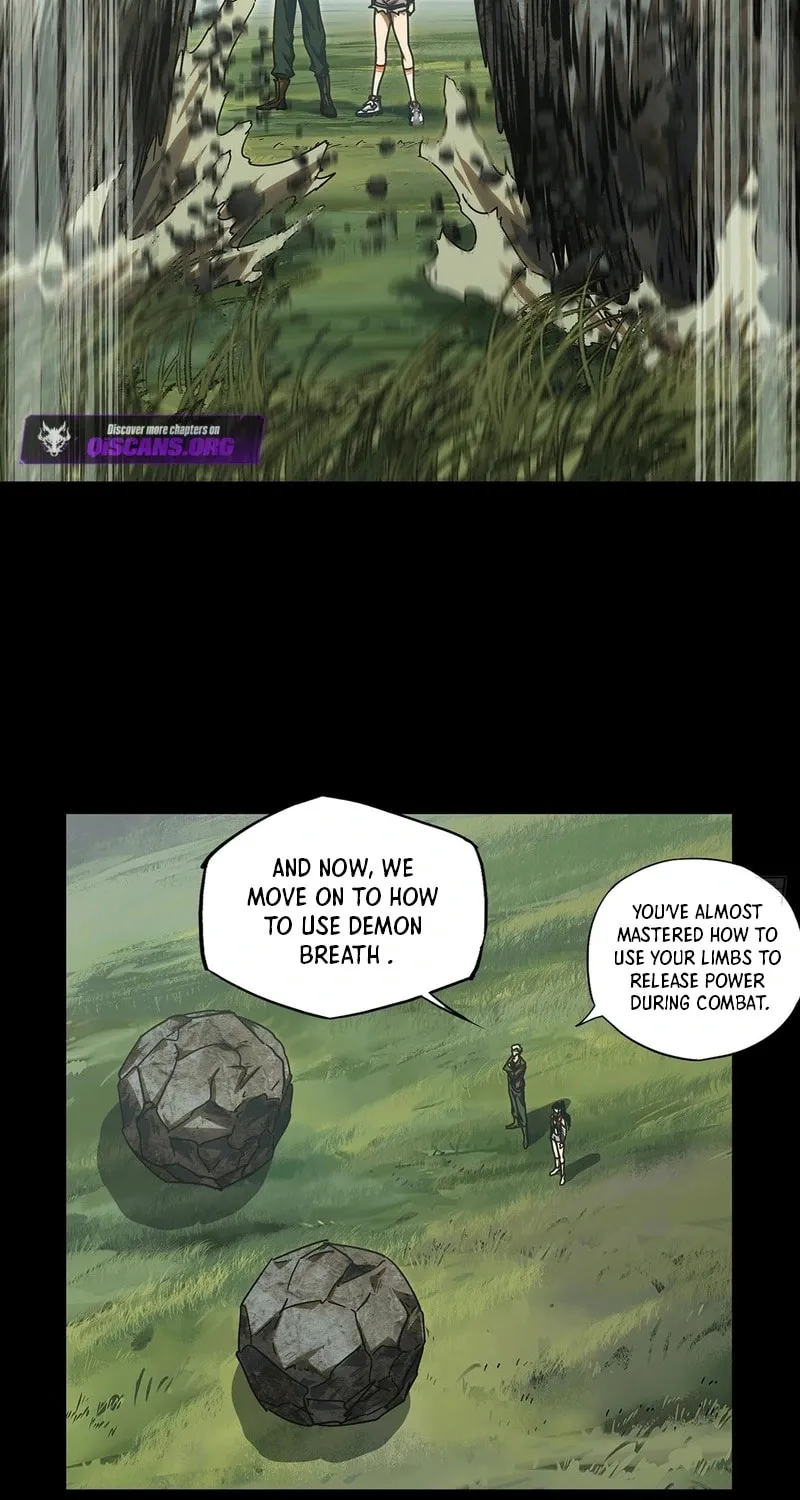 Read Formless Form (Colored) chapter 267 image 2 on Lezhin