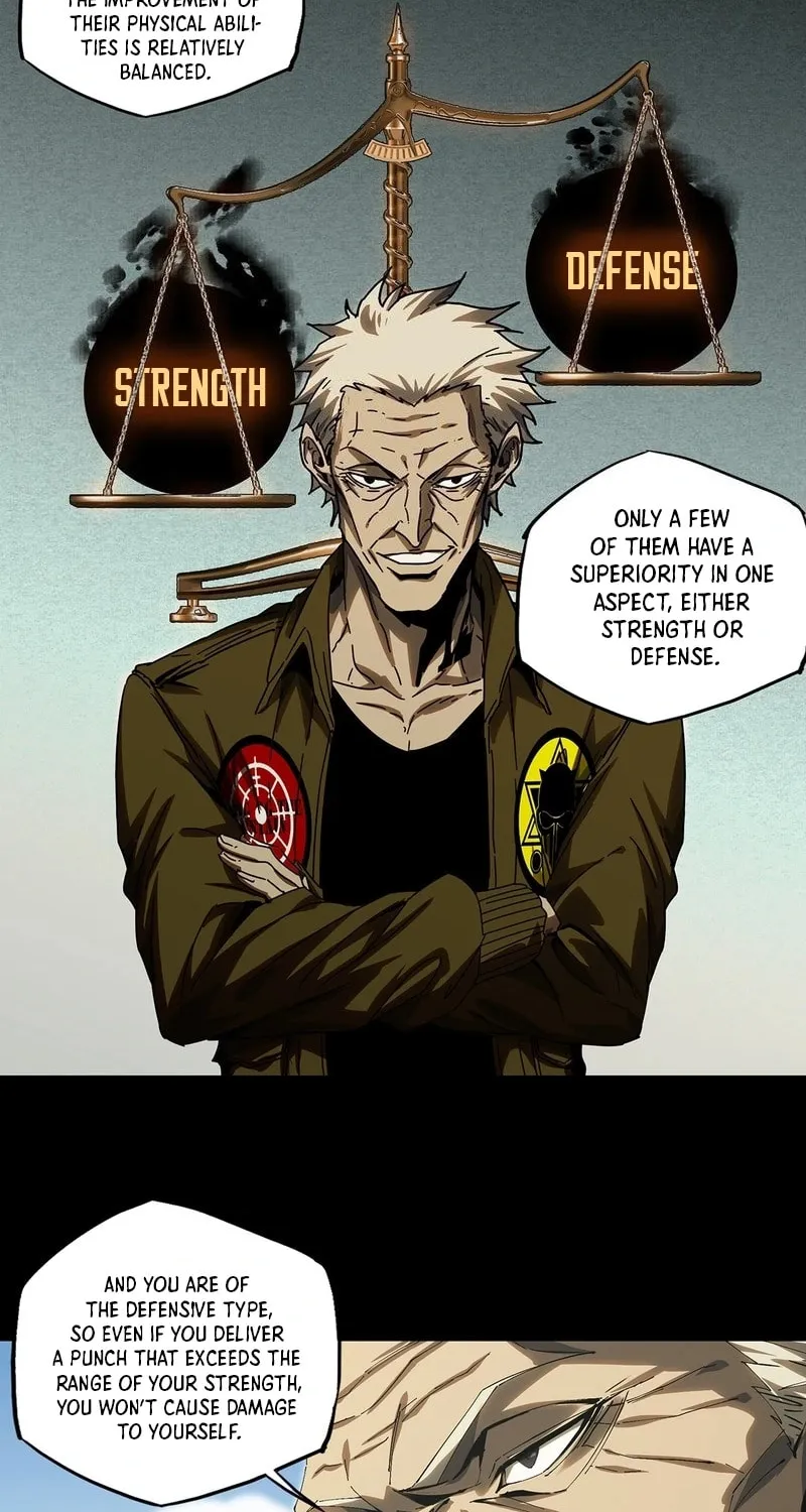 Read Formless Form (Colored) chapter 267 image 20 on Lezhin