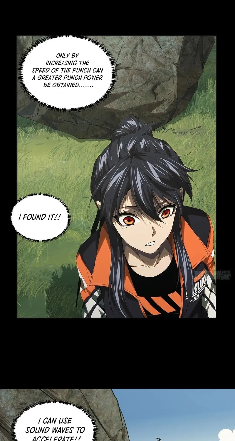 Read Formless Form (Colored) chapter 267 image 22 on Lezhin