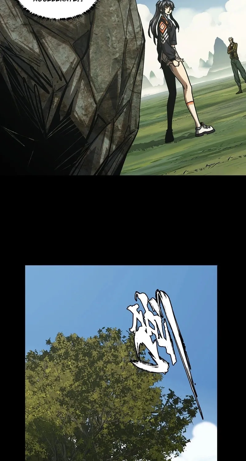 Read Formless Form (Colored) chapter 267 image 23 on Lezhin