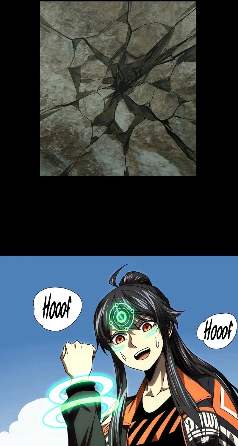 Read Formless Form (Colored) chapter 267 image 25 on Lezhin