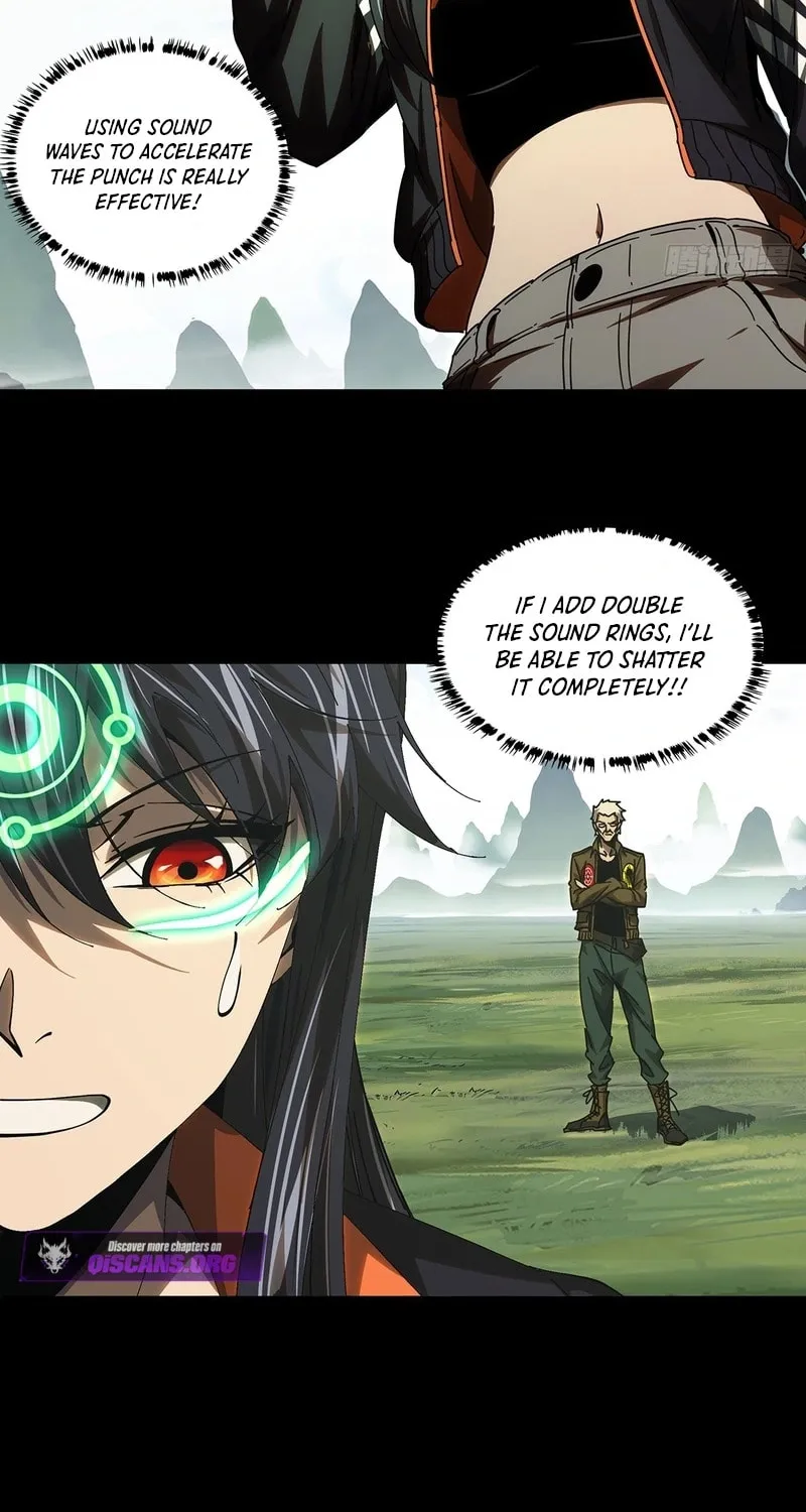 Read Formless Form (Colored) chapter 267 image 26 on Lezhin