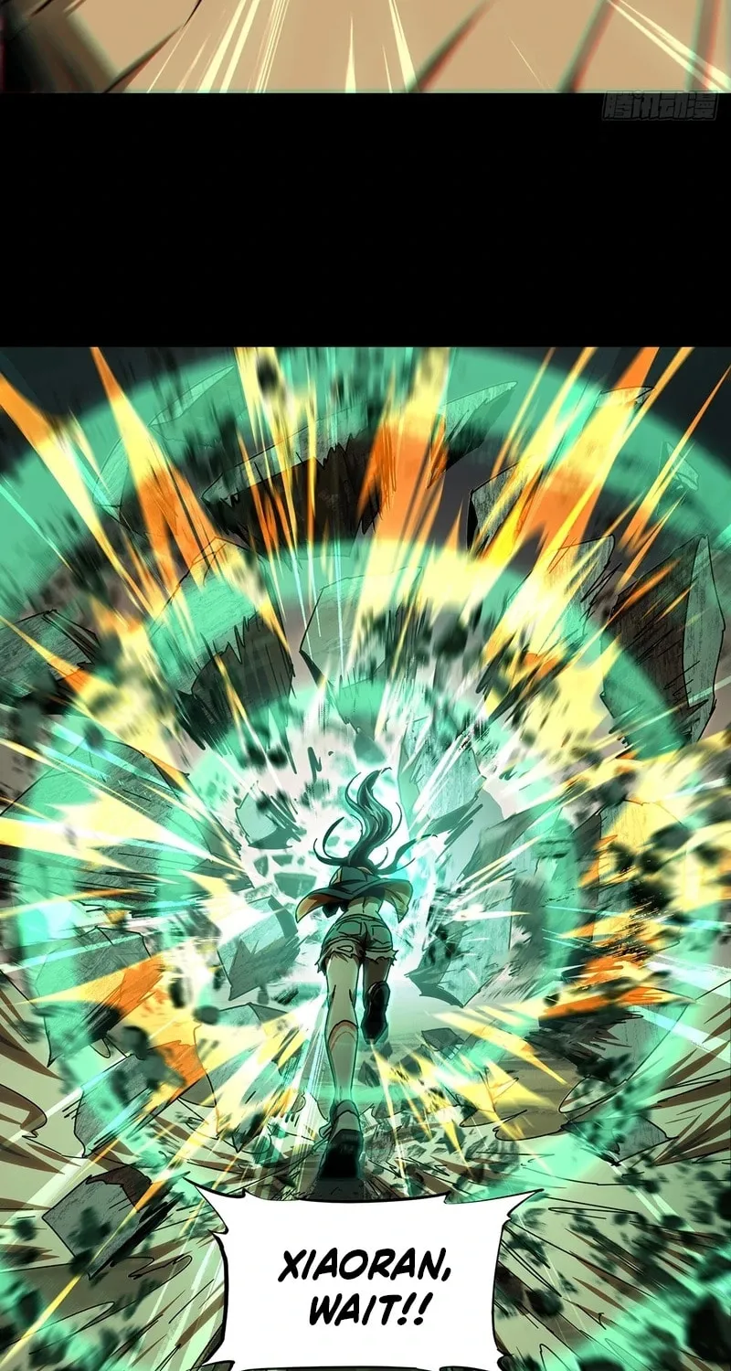 Read Formless Form (Colored) chapter 267 image 28 on Lezhin