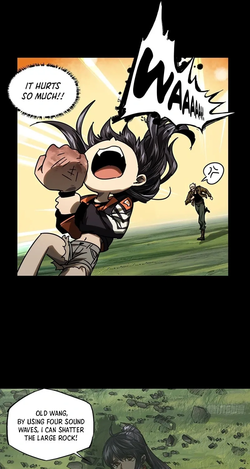 Read Formless Form (Colored) chapter 267 image 31 on Lezhin