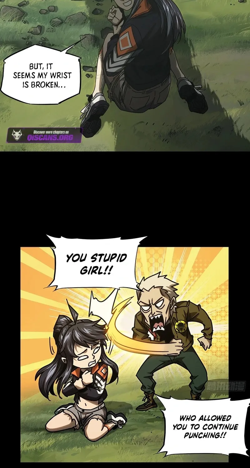 Read Formless Form (Colored) chapter 267 image 32 on Lezhin