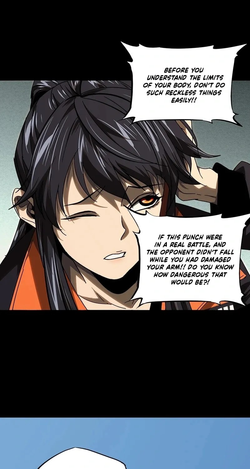 Read Formless Form (Colored) chapter 267 image 33 on Lezhin