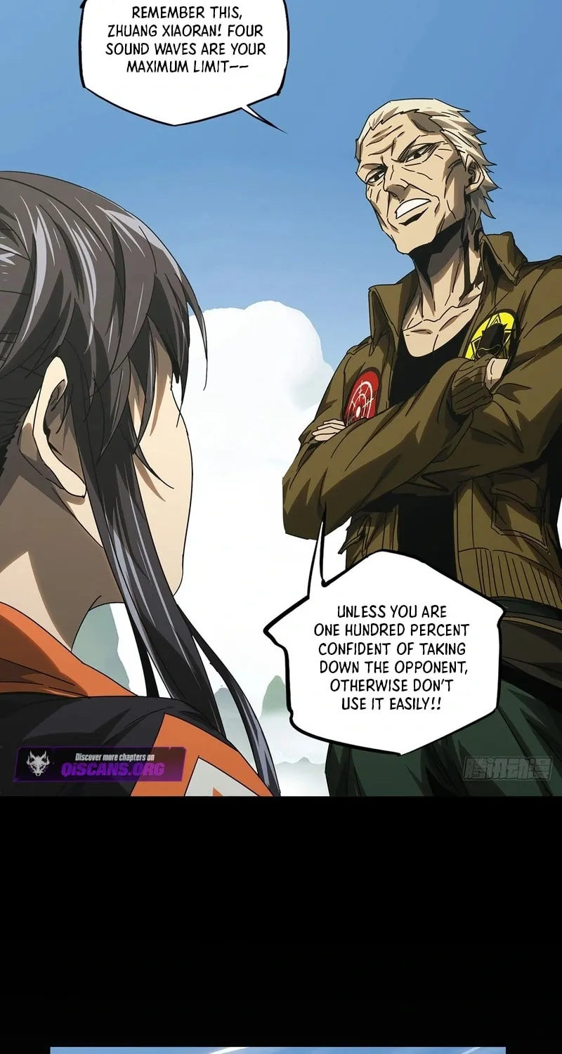 Read Formless Form (Colored) chapter 267 image 34 on Lezhin
