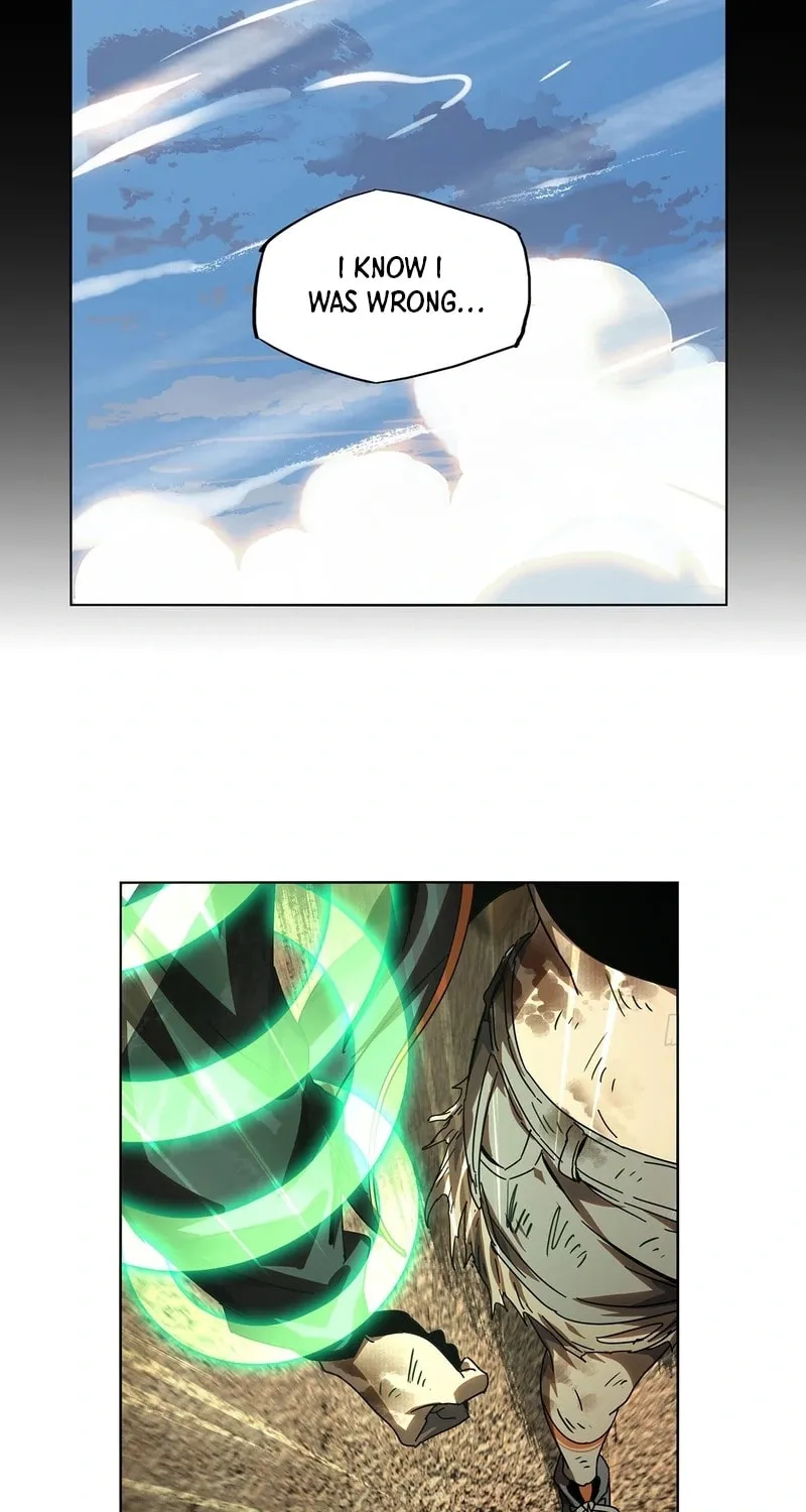 Read Formless Form (Colored) chapter 267 image 35 on Lezhin