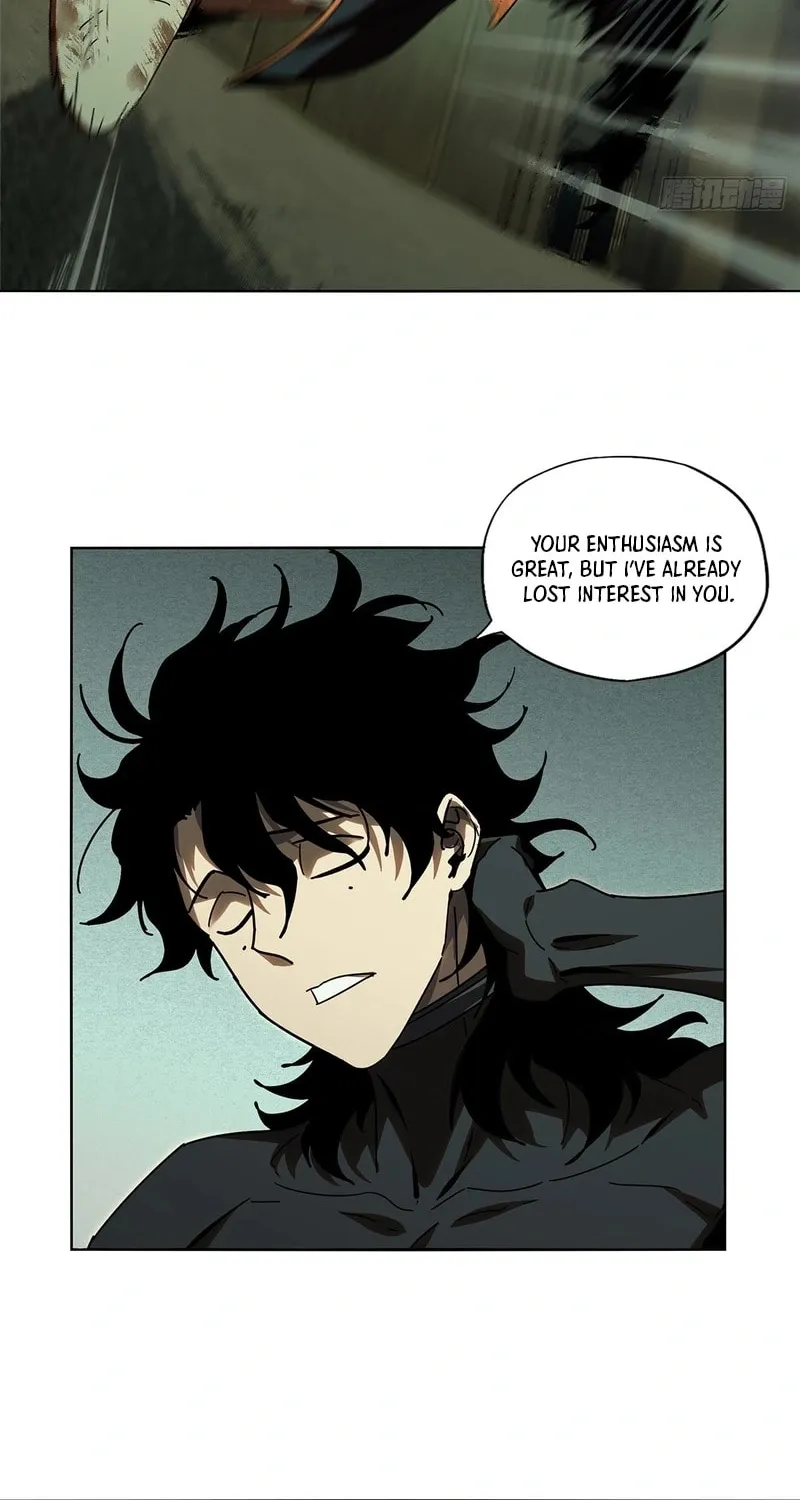 Read Formless Form (Colored) chapter 267 image 40 on Lezhin