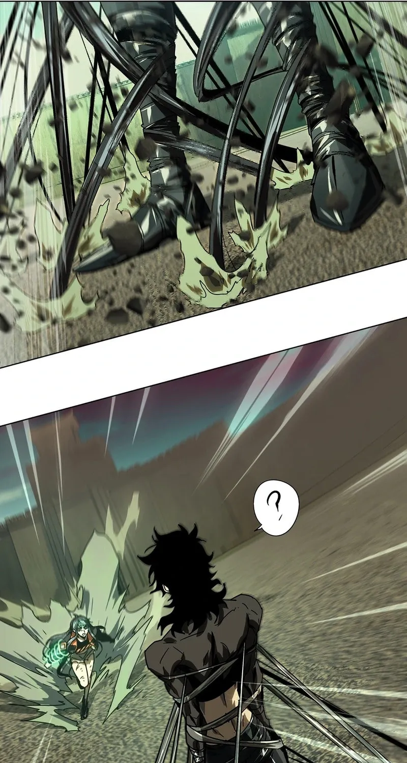 Read Formless Form (Colored) chapter 267 image 43 on Lezhin