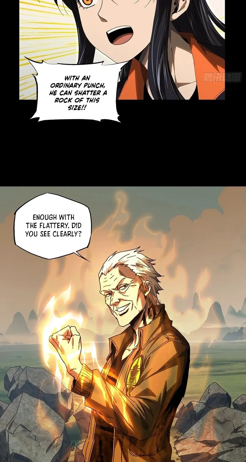 Read Formless Form (Colored) chapter 267 image 8 on Lezhin