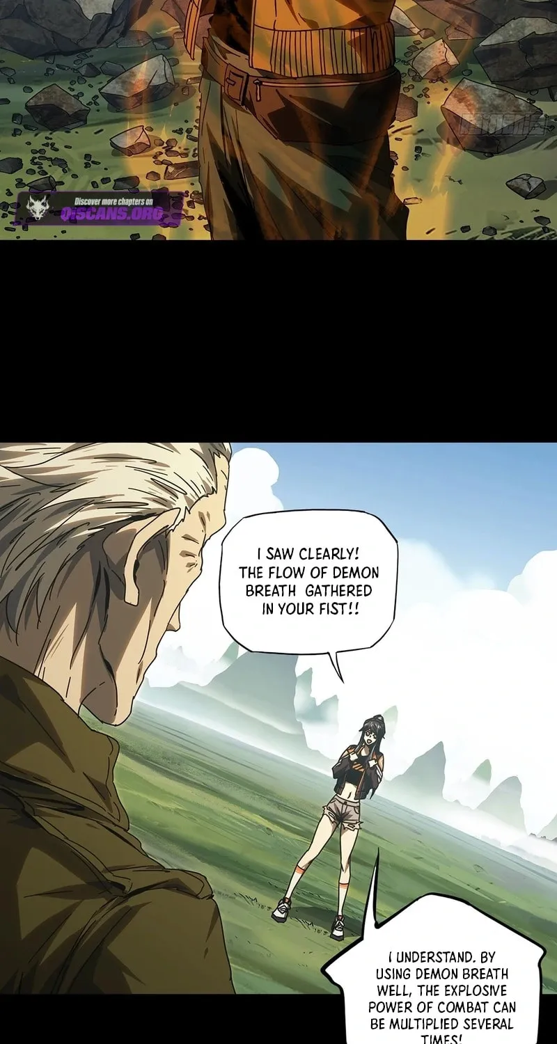 Read Formless Form (Colored) chapter 267 image 9 on Lezhin