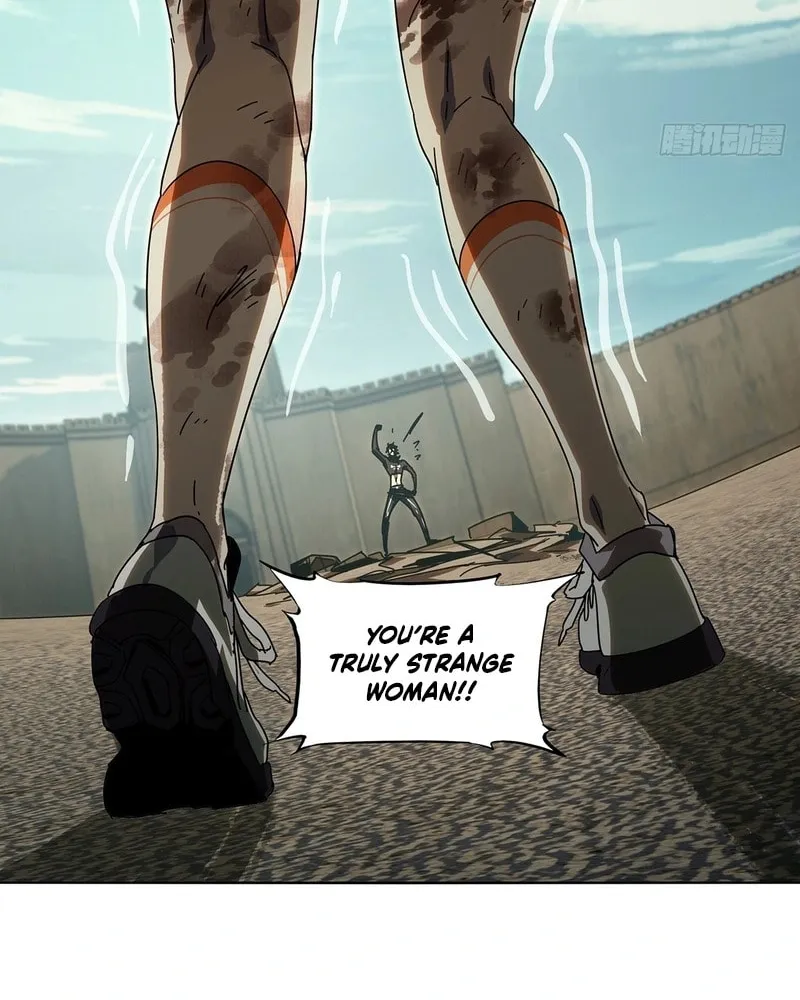 Read Formless Form (Colored) chapter 268 image 11 on Lezhin