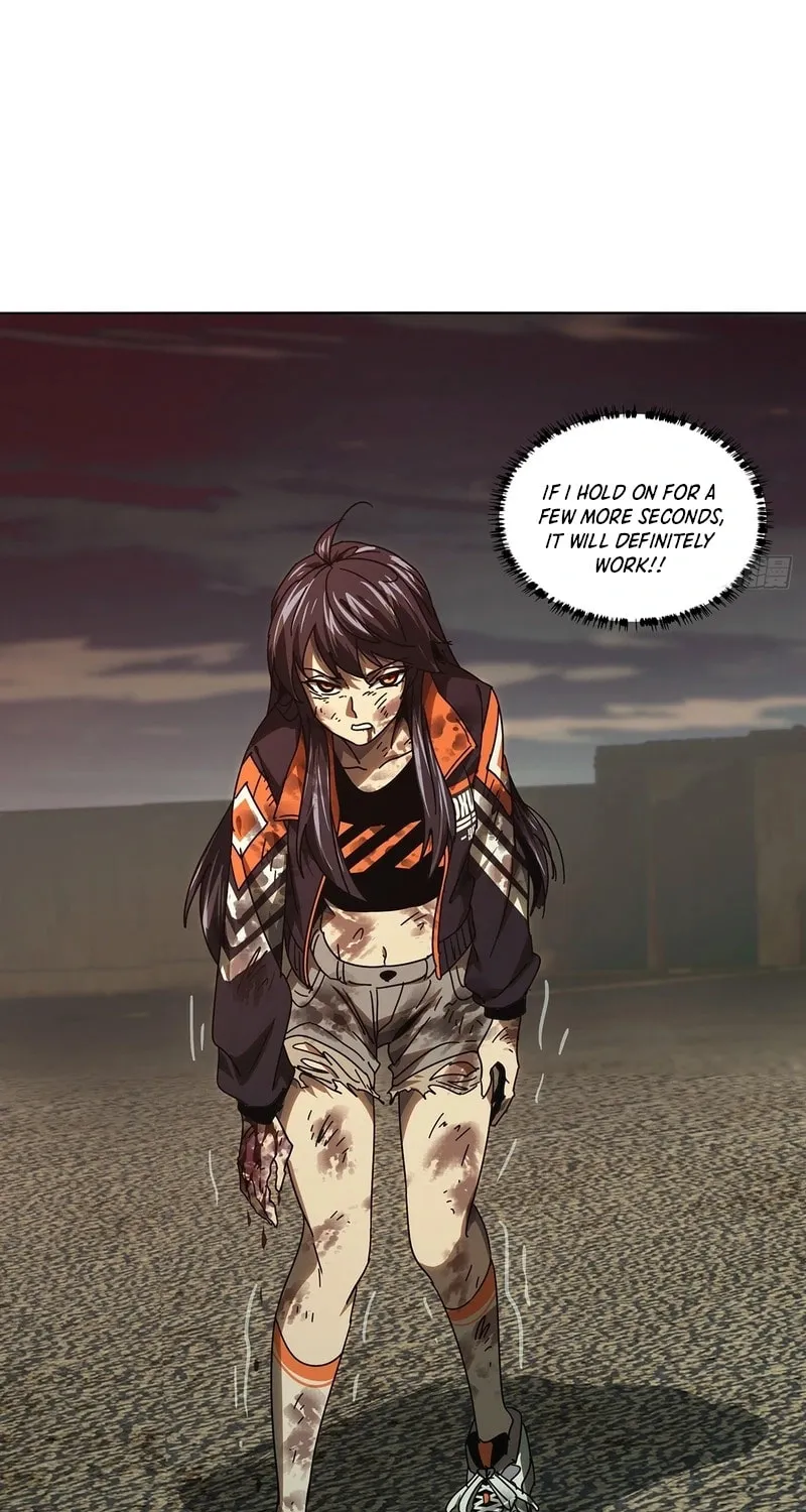 Read Formless Form (Colored) chapter 268 image 12 on Lezhin