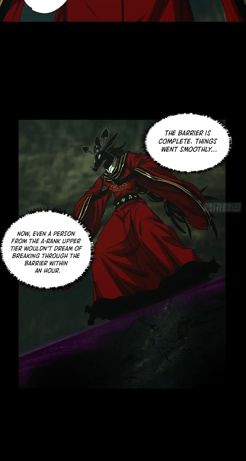 Read Formless Form (Colored) chapter 268 image 2 on Lezhin