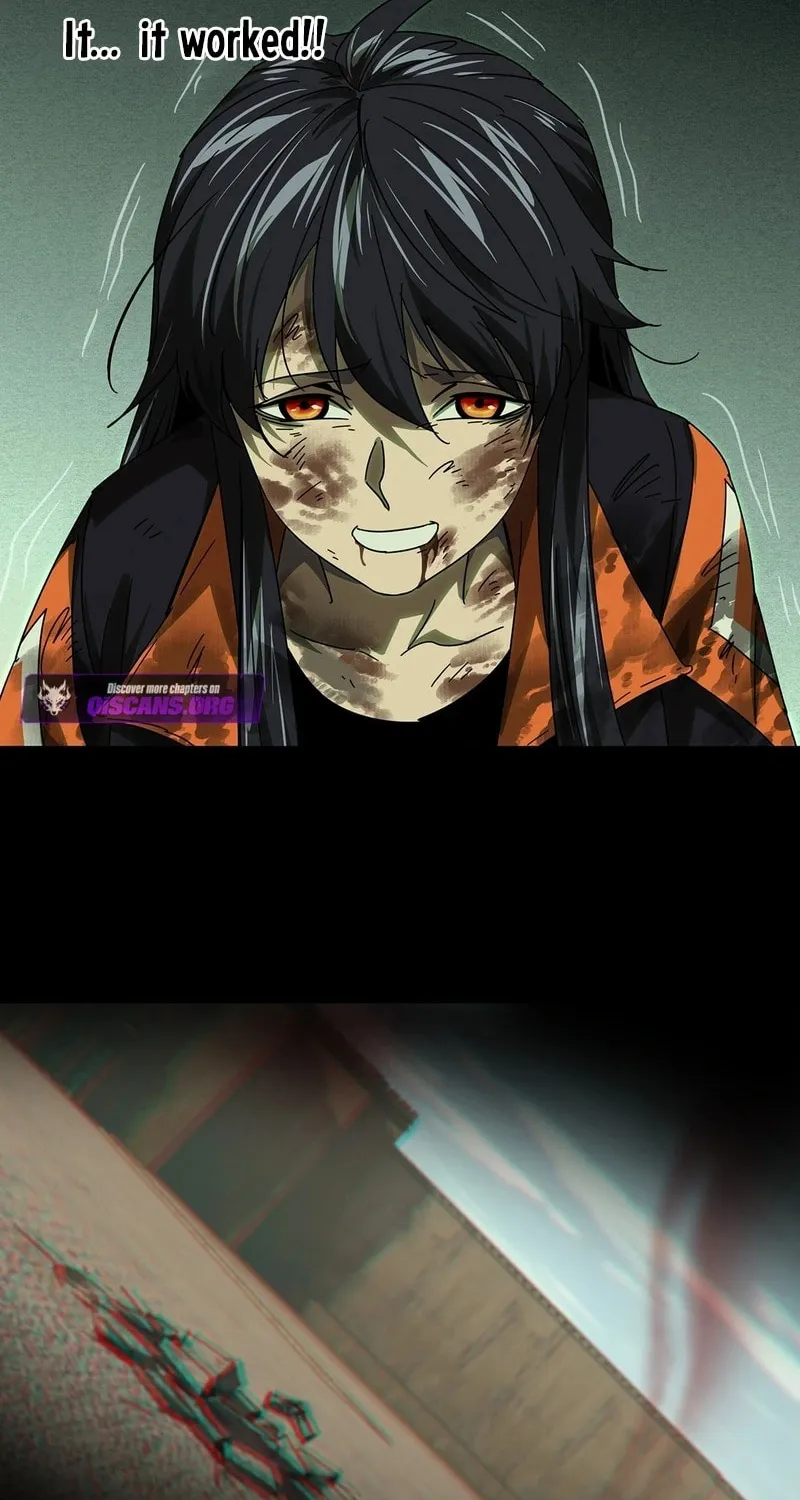 Read Formless Form (Colored) chapter 268 image 21 on Lezhin