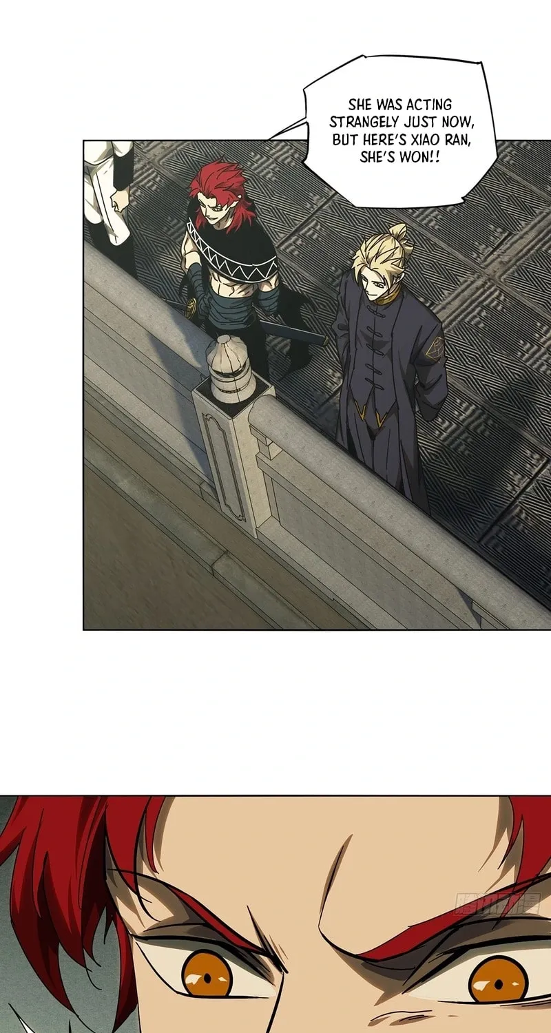 Read Formless Form (Colored) chapter 268 image 28 on Lezhin