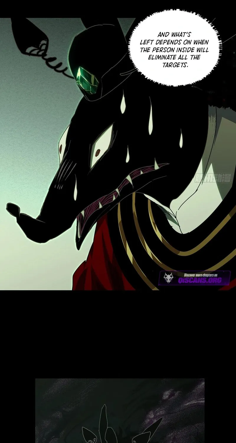 Read Formless Form (Colored) chapter 268 image 3 on Lezhin