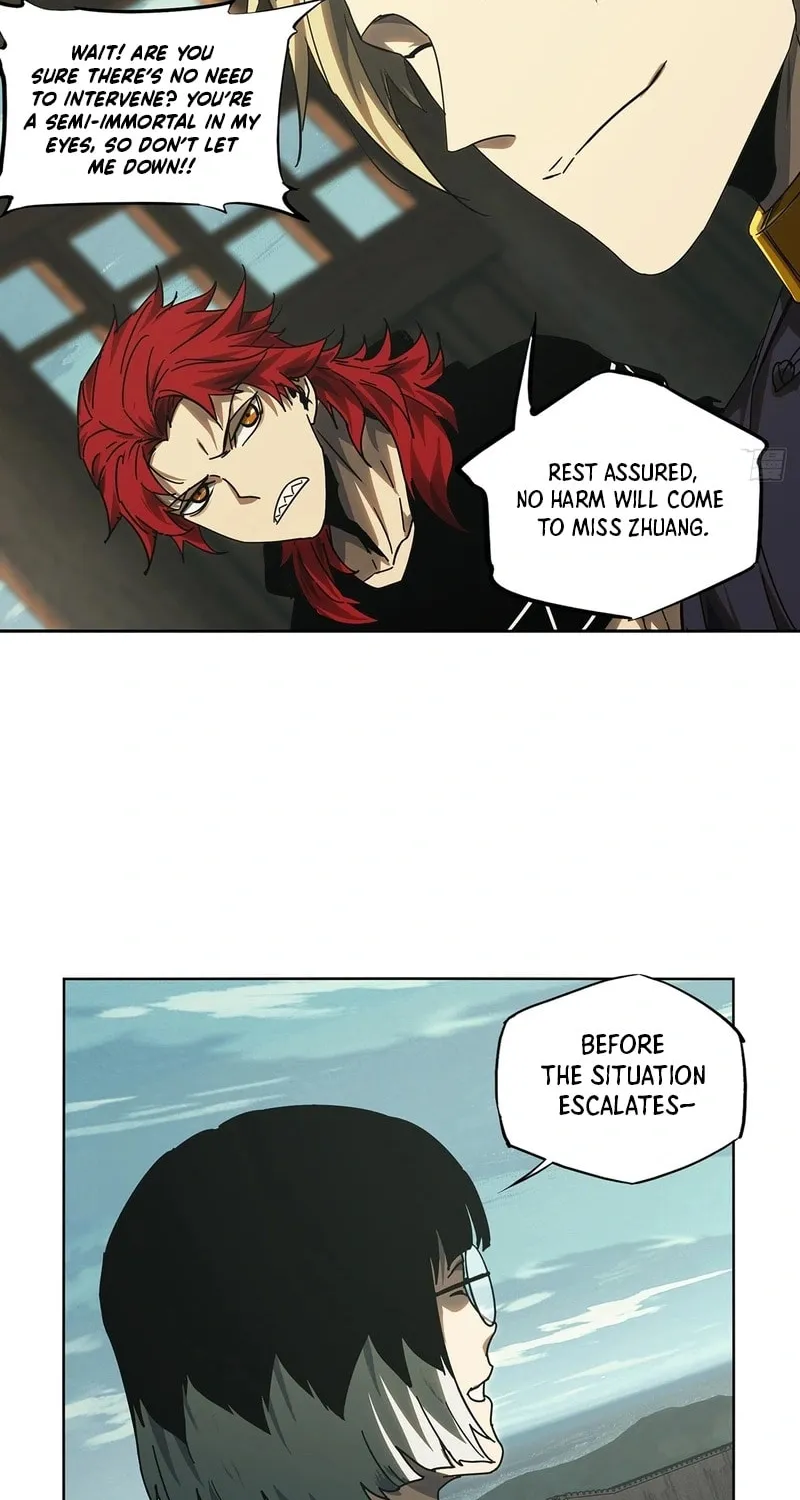 Read Formless Form (Colored) chapter 268 image 33 on Lezhin