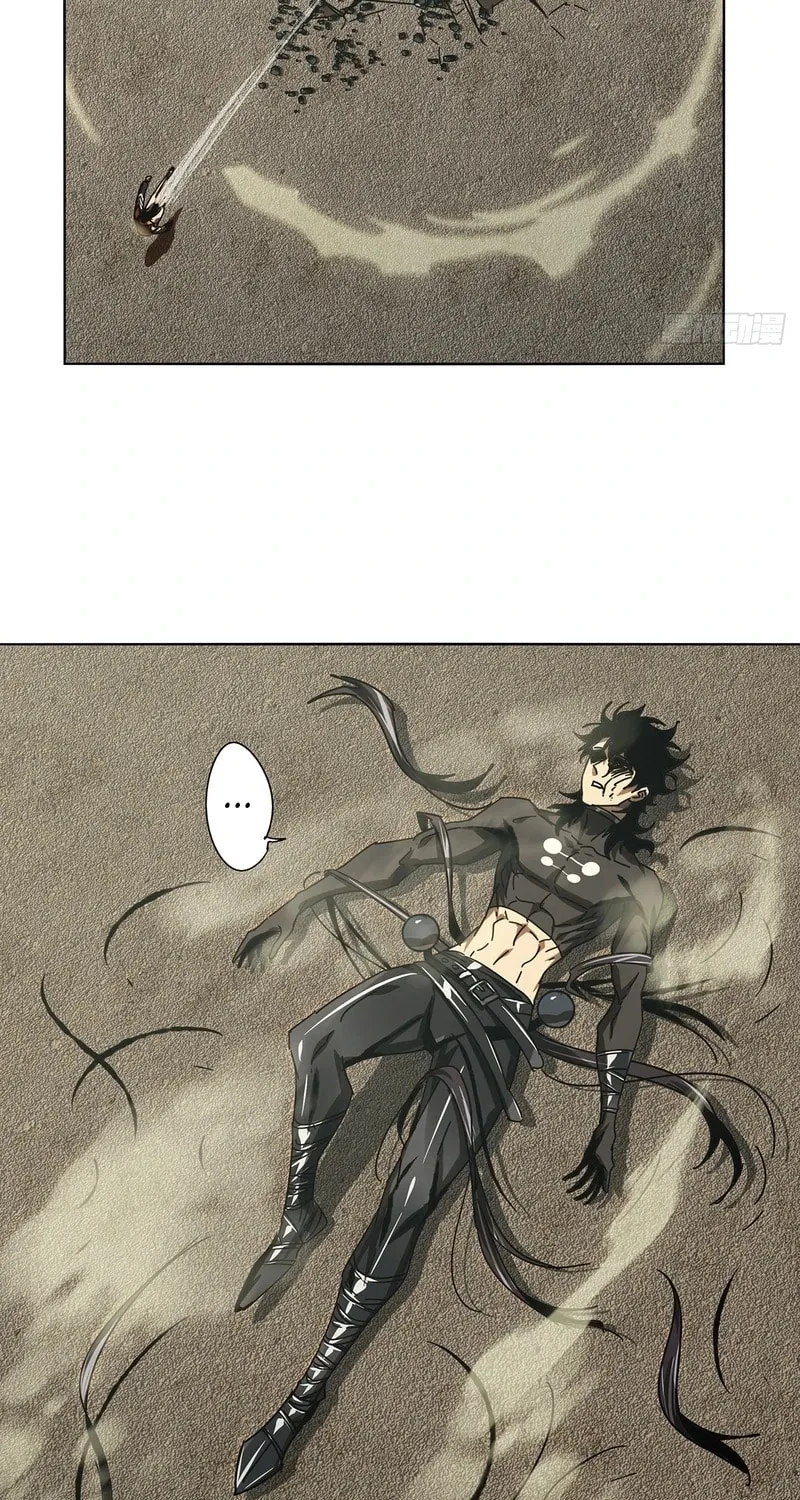Read Formless Form (Colored) chapter 268 image 8 on Lezhin