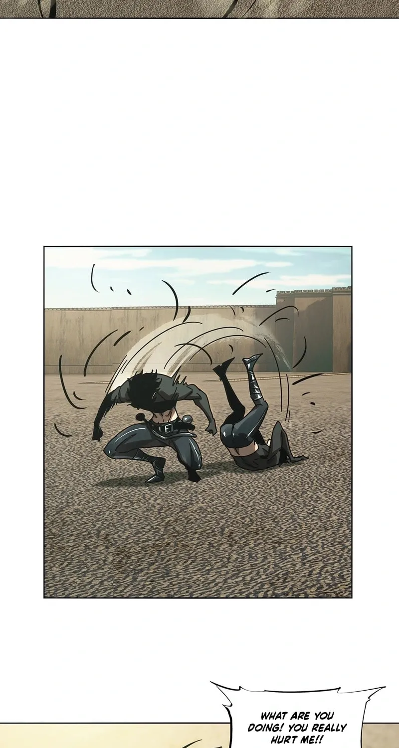 Read Formless Form (Colored) chapter 268 image 9 on Lezhin
