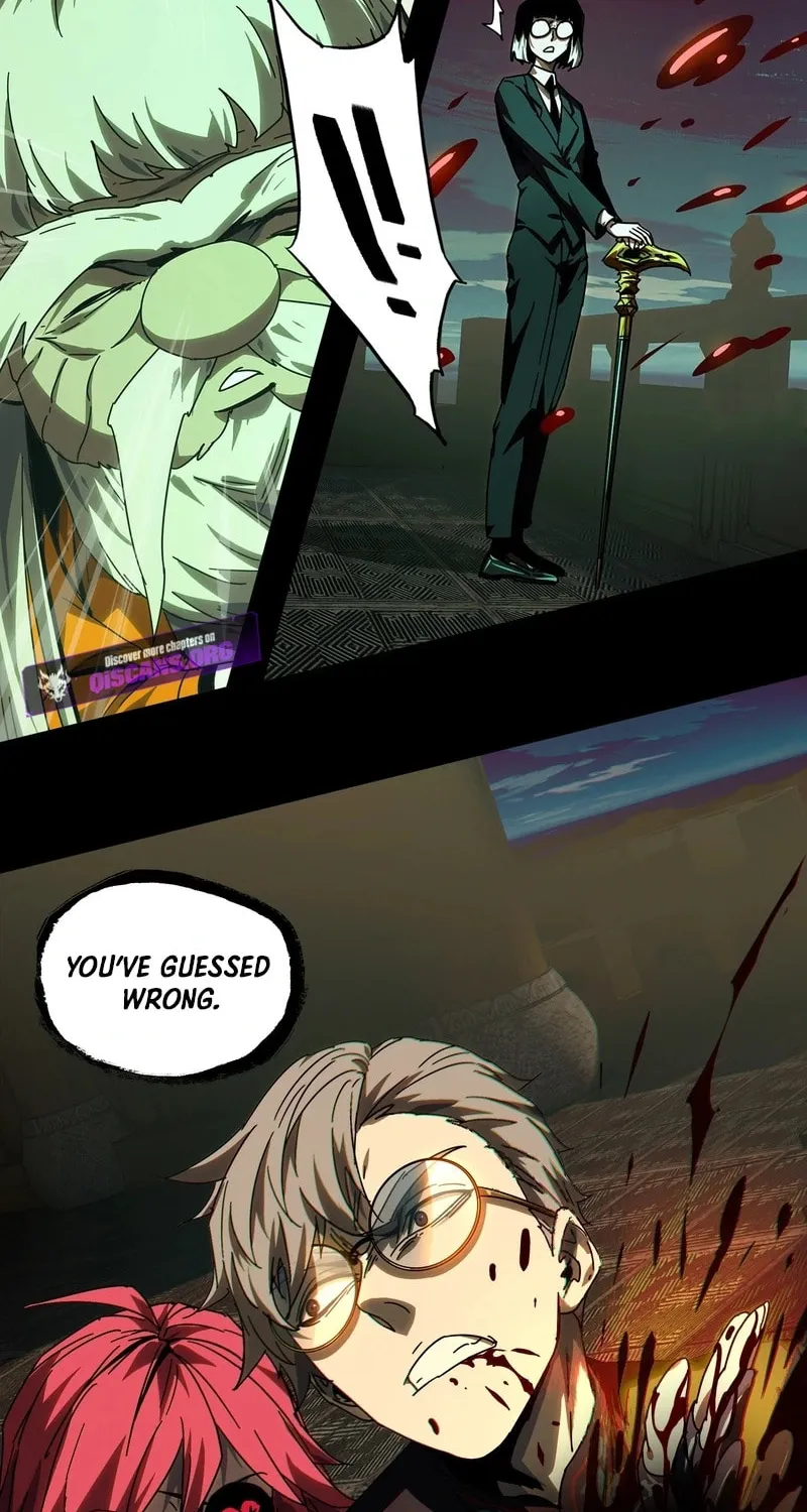 Read Formless Form (Colored) chapter 269 image 13 on Lezhin