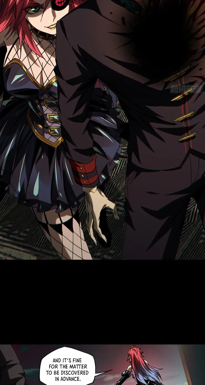 Read Formless Form (Colored) chapter 269 image 14 on Lezhin