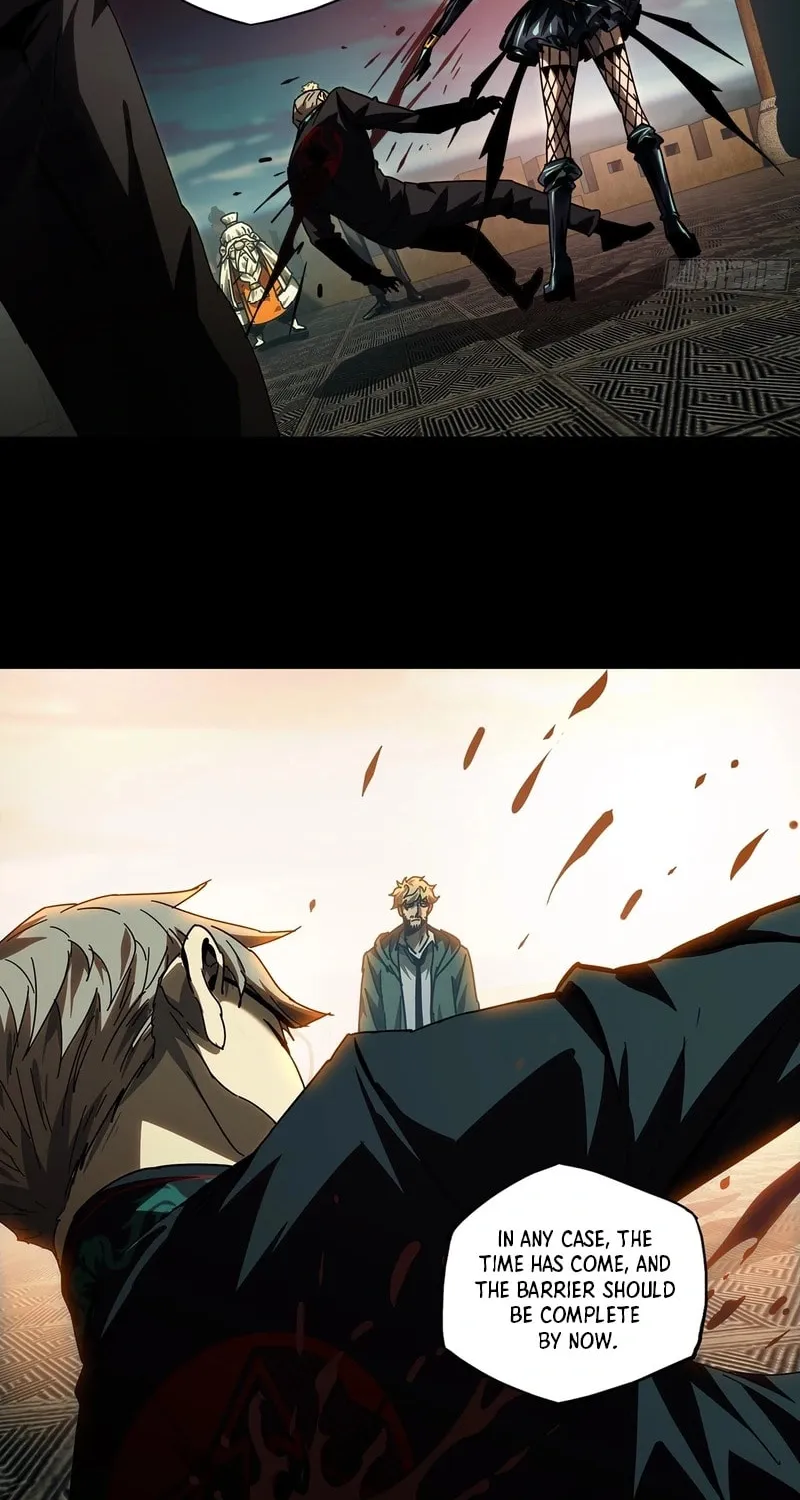Read Formless Form (Colored) chapter 269 image 15 on Lezhin