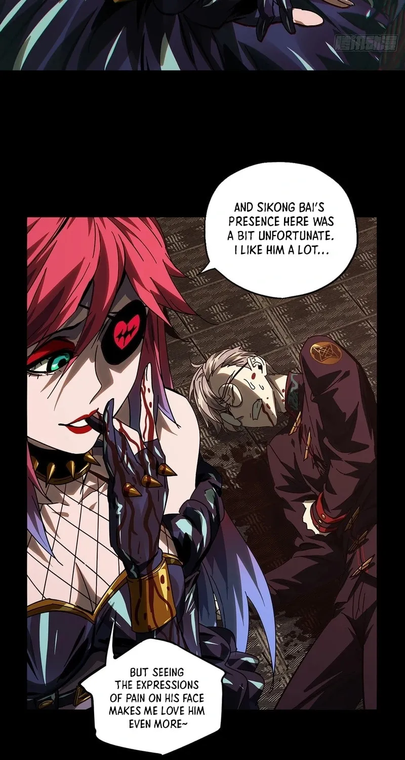 Read Formless Form (Colored) chapter 269 image 18 on Lezhin