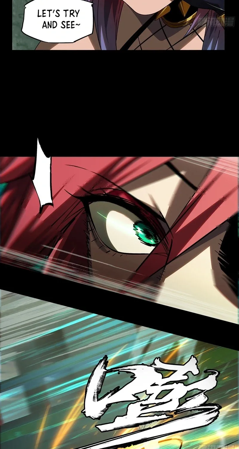 Read Formless Form (Colored) chapter 269 image 21 on Lezhin