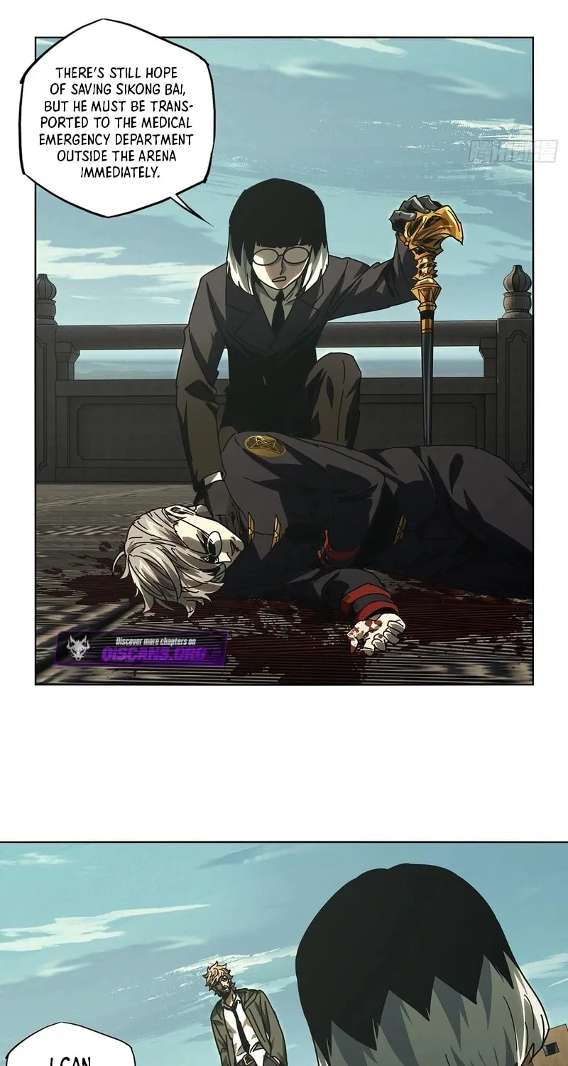 Read Formless Form (Colored) chapter 269 image 26 on Lezhin