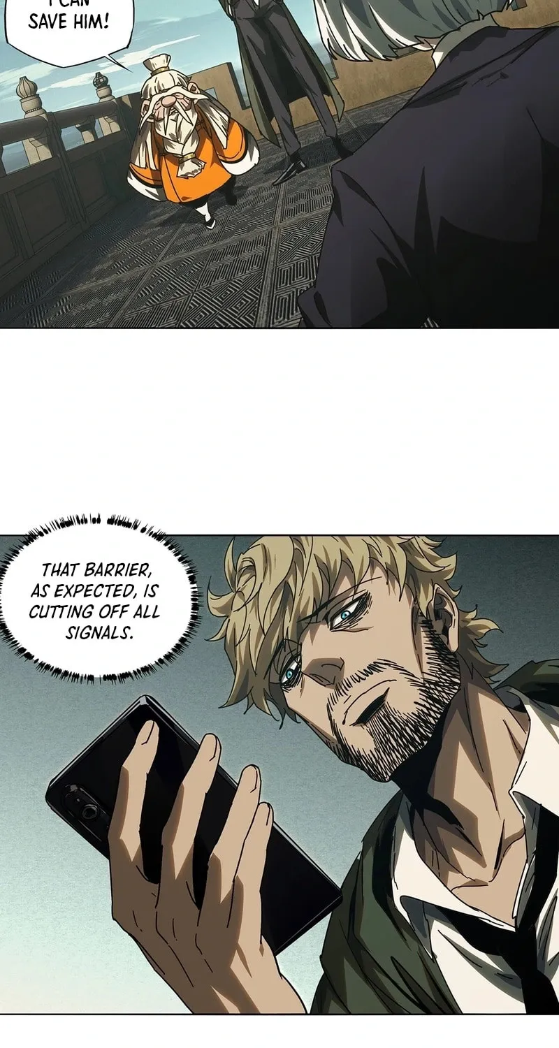 Read Formless Form (Colored) chapter 269 image 27 on Lezhin