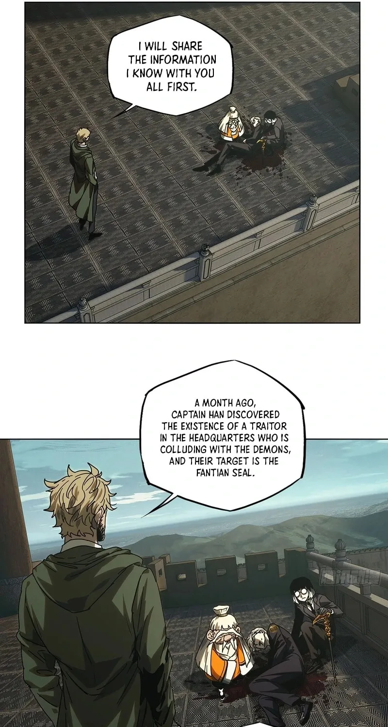 Read Formless Form (Colored) chapter 269 image 29 on Lezhin