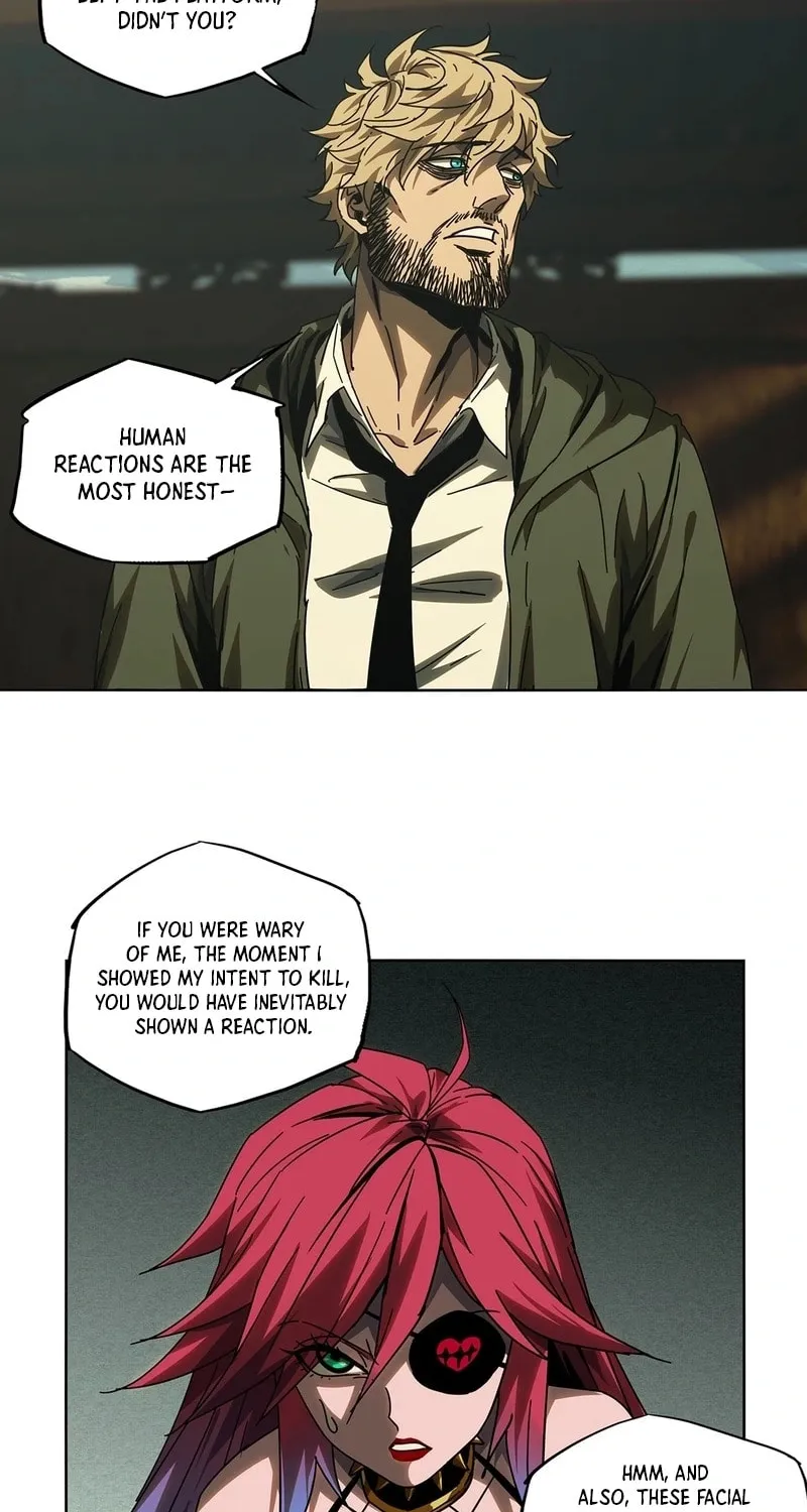 Read Formless Form (Colored) chapter 269 image 3 on Lezhin