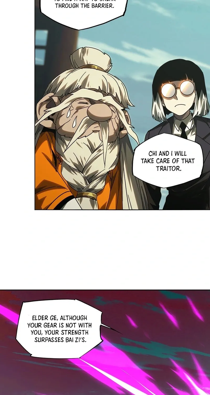 Read Formless Form (Colored) chapter 269 image 31 on Lezhin