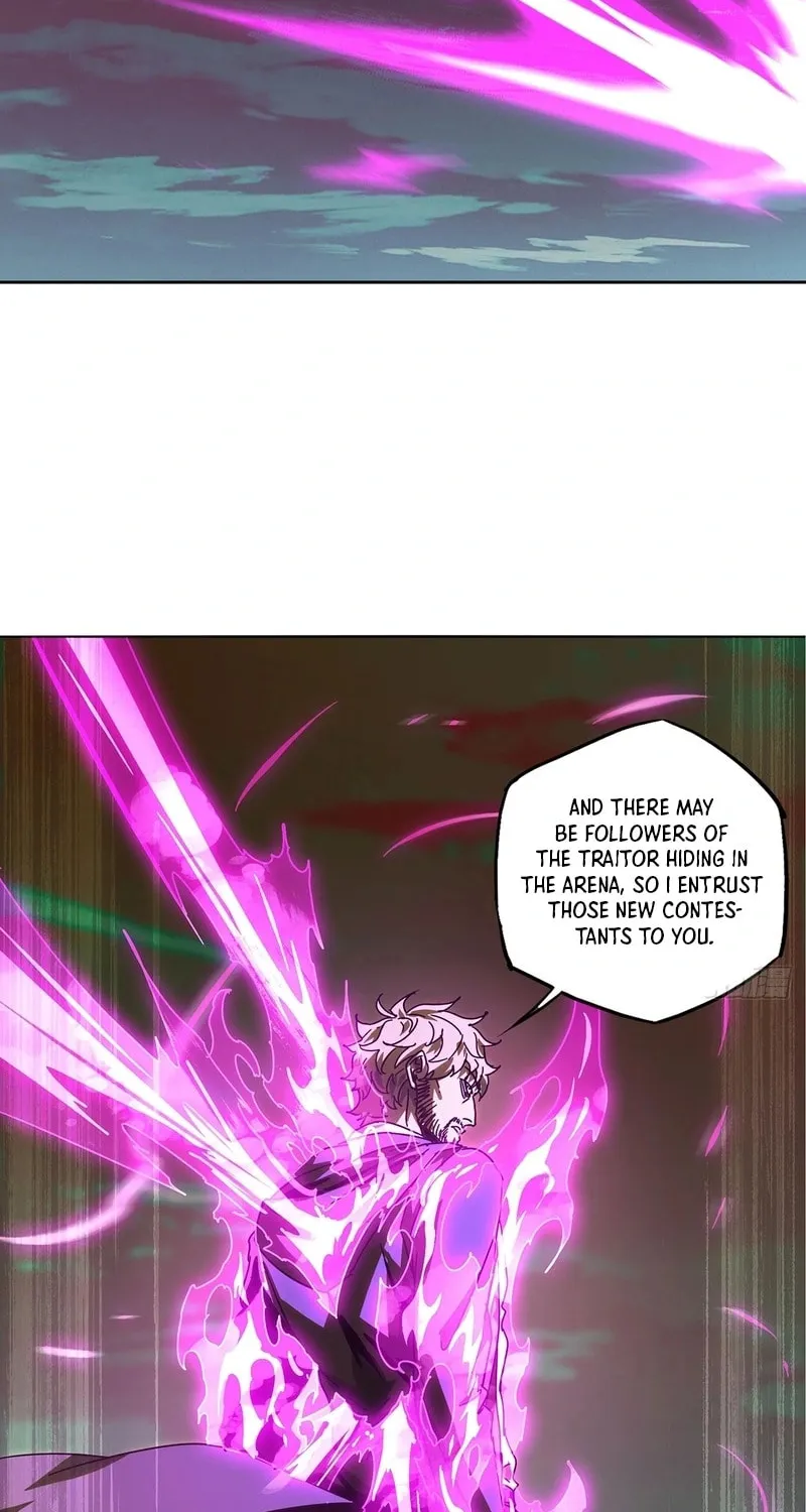 Read Formless Form (Colored) chapter 269 image 32 on Lezhin