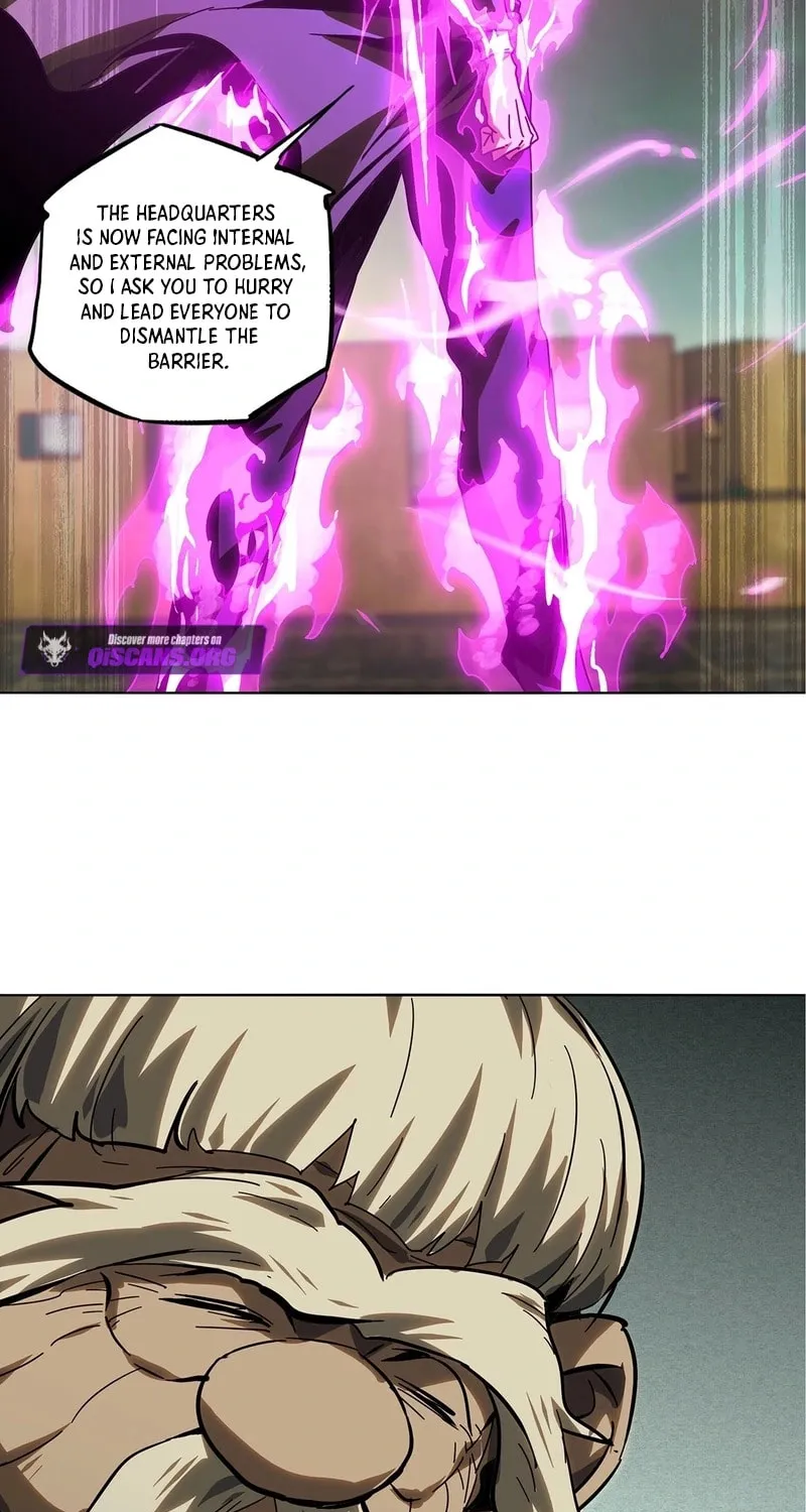 Read Formless Form (Colored) chapter 269 image 33 on Lezhin