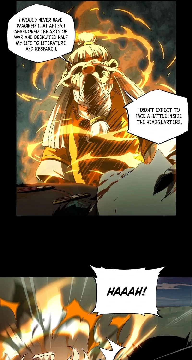 Read Formless Form (Colored) chapter 269 image 35 on Lezhin