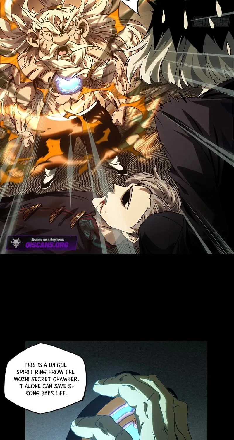 Read Formless Form (Colored) chapter 269 image 36 on Lezhin